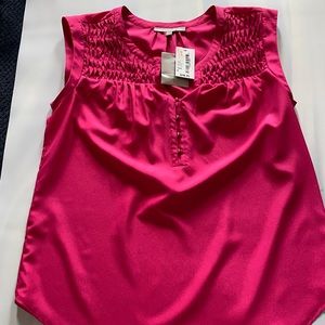 Daniel Rainn sleeveless top